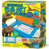 Dinosaur Rub Art Studio