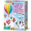 4M KidzMaker Hot Air Balloons Mobile