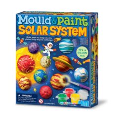 MOULD & PAINT/SOLAR SYSTEM
