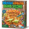 4M Mould and Paint Mould & Paint Dino Stone