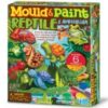 4M Mould and Paint Mould & Paint Reptile & Amphibian