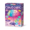 KIDZMAKER/MAKE YOUR OWN FLUFFY CLOUD LIGHT