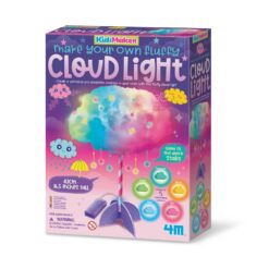 KIDZMAKER/MAKE YOUR OWN FLUFFY CLOUD LIGHT