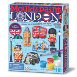 MOULD & PAINT/LONDON
