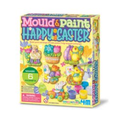 MOULD & PAINT/HAPPY EASTER