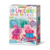 KIDZMAKER/3D UNICORN CANDLE MAKING KIT
