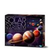 3D Solar System Mobile