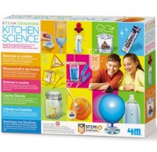 4M Steam Powered Kids STEAM/Kitchen Science/IL
