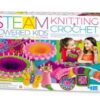 STEAM/Knitting & Crochet