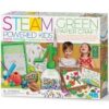 Green Paper Carft