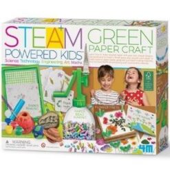 Green Paper Carft