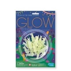 Glow-In-The-Dark Llama