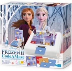 Disney/Frozen II/Code A Maze