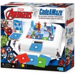 Disney/Marvel Avengers Code A Maze