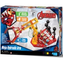 4M Disney/Ironman/Mega Hydraulic Arm