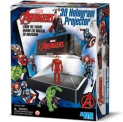 Disney/Marvel/Hologram Projector