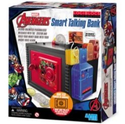 Disney/Logiblocs/Smart Talking Bank