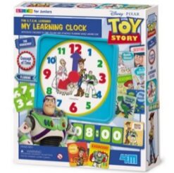Disney/Toystory/My Learning Clock