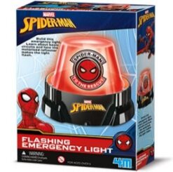 Disney/Marvel/Flashing Emergency Light