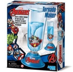 Disney/Marvel/Tornado Maker
