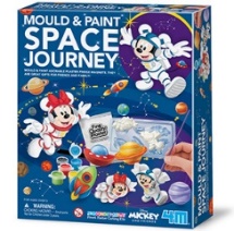 4M Disney/Mould & Paint/Space Journey