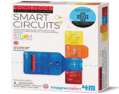 Logiblocs/Smart Circuit | ISBN 4893156068064 | Kalimat Store