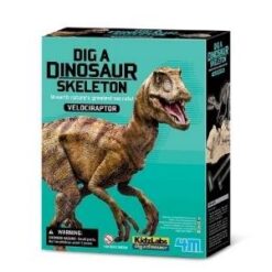 Dig a Velociraptor
