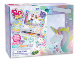 Unicorn Photo Frame Box