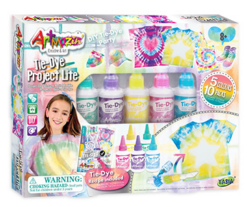 Tie dye Project Lite
