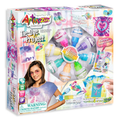 Tie dye Project