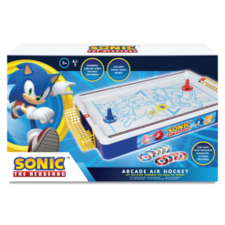 Sonic Arcade Air Hockey (Premium Series)