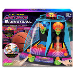 Electronic Arcade Basketball (Neon Series)