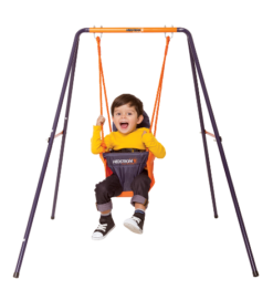 Hedstrom Folding Metal Toddler Swing