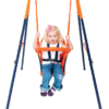 Deluxe Folding Toddler Swing