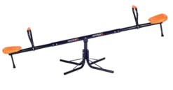 Hedstrom Metal SeeSaw