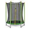 4Ft Trampoline with Enclosure