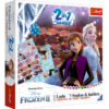 2in1 Ludo / Snakes and Ladders Frozen II