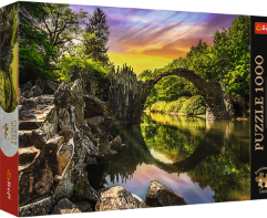 "1000 Premium Plus" - Photo Odyssey: Rakotz Bridge in Kromlau, Germany_FSC Mix 70%