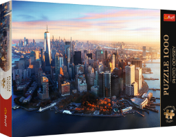 "1000 Premium Plus" - Photo Odyssey: Manhattan, New York_FSC Mix 70%