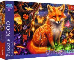 "1000" - Fairytale Fox_FSC Mix 70%