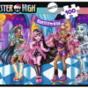 "100" - Terrible friends / Mattel, Monster High