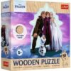 "24 Wooden Puzzle" - Amazing Frozen / Disney Frozen 2_FSC Mix 70%