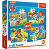 "4in1 (12, 15, 20, 24)" - Running Pupies / Viacom PAW Patrol