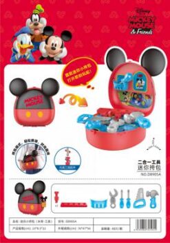 MICKEY TOOLE SET