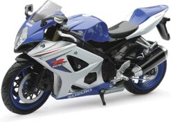 Welly WE38511D SUZUKI GSX-R750 1:18