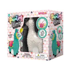 Alpaca Plaster