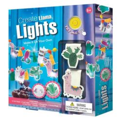 String Lights-Alpaca