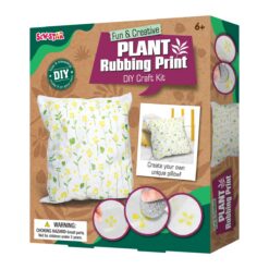 Plant Rubbing Print