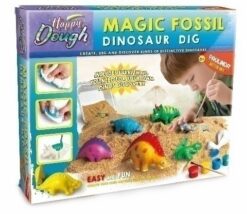 DOUGH DINOSAUR DIG