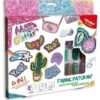 MAGIC GLITTER - FABRIC PATCH KIT